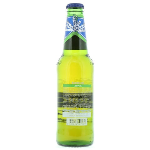 باربيكان - شراب شعير بنكهة التفاح 330 مل