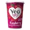 Yeo Valley Organic Raspberry Yogurt 450g