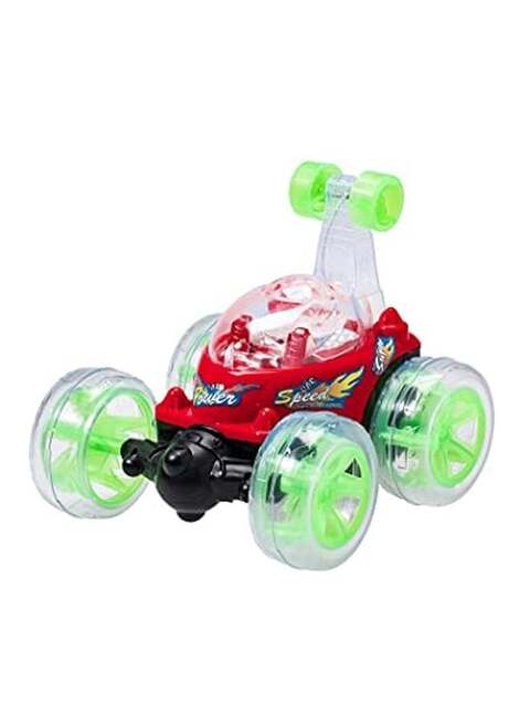 Turbo 360 twister rc stunt clearance car