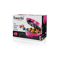 Saachi Cake Pop Maker NL-CP-1539-PK With Automatic Thermostat