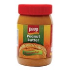 Buy Peep Crunchy Peanut Butter 510g in Saudi Arabia
