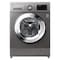 LG Front Loading Washing Machine 8kg With Dryer 5kg F4J3TMG5P Silver