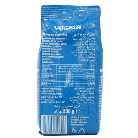 Podravka Vegeta All Purpose Seasoning 250g