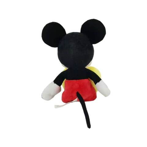 Plush mickey best sale mouse