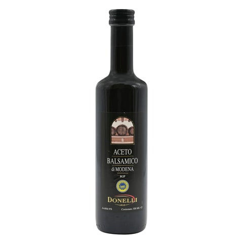 Donelli Aceto Balsamico Vinegar 500ml