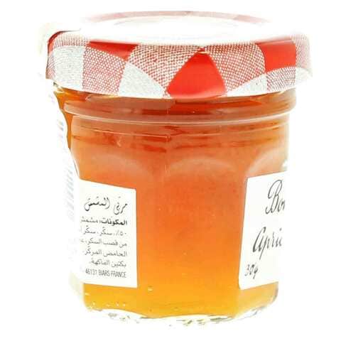 Home delivery of Bonne Maman apricot jam