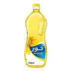 Buy Noor Pure Sunflower Oil 750ml in Saudi Arabia