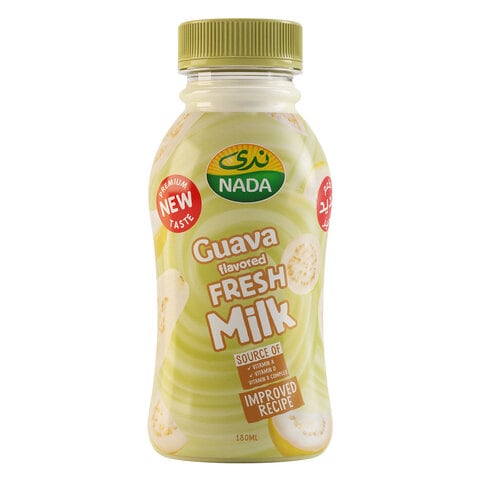 Nadaguava Milk 180ml