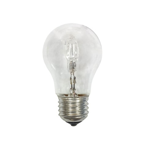 GE Halogen Clear Bulb