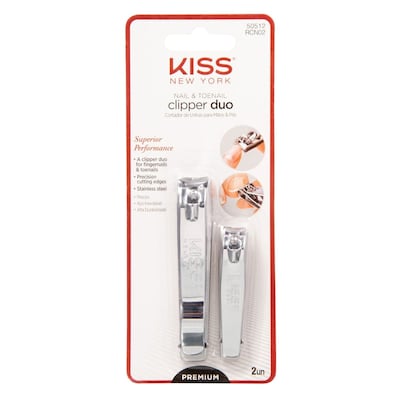 Kiss New York Professional Toenail Clipper CLP03 – Optima Beauty