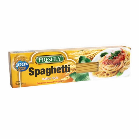 Buy Freshly Spaghetti 454g in Saudi Arabia