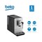 Beko Espresso Machine (19 Bar) CEG5311X (Plus Extra Supplier&#39;s Delivery Charge Outside Doha)