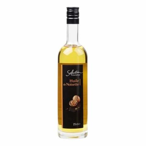 Carrefour Hazelnut Oil 250 Ml
