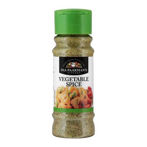 Ina Paarman&#39;s Kitchen Vegetable Spice 200g