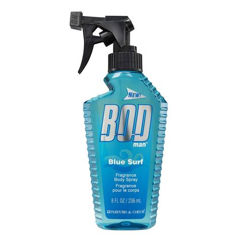 Bod fragrance best sale body spray