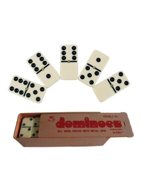 Generic Dominoes Game Set