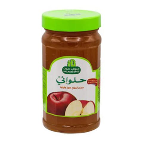 Halwani Apple Jam 400g