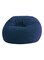 Comfy - Suede Bean Bag Blue
