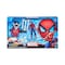 Hasbro Marvel Spider-Man  Web Shots Scatterblast Armor Set Toy Multicolour