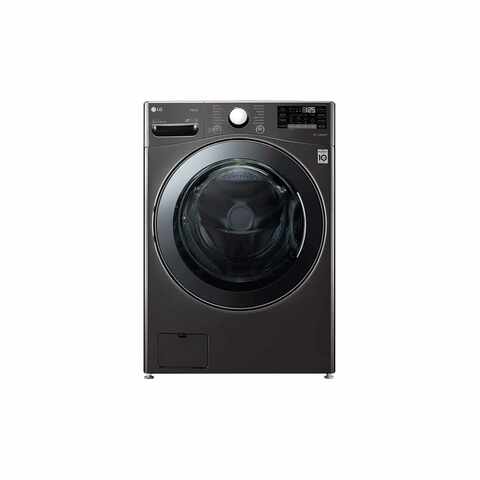 LG Front Loading Washing Machine 20kg With Dryer 12kg F20L2CRV2E2 Stone Silver