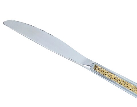 Berger 3pcs Stainless Steel Dinner Knife Set CT-306/DK