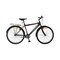 Spartan Commuter MTB Bicycle SP-3061 Black 24inch