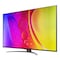 LG NanoCell TV 55 inch NANO84 Series New 2022 Cinema Screen Design 4K Active HDR webOS22 with ThinQ AI 55NANO846QA