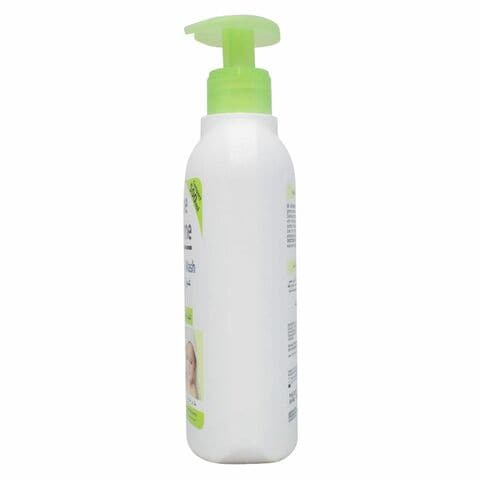 Corine De Farme Sulphate Free Baby Hair And Body Wash For Sensitive Skin 500ml