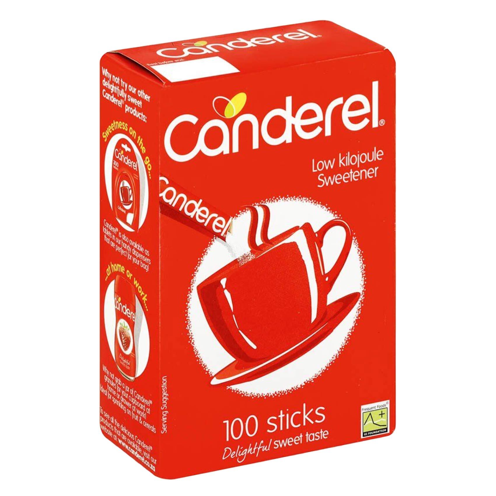 Buy Canderel Sugarly Powder Sweetener (10g) cheaply