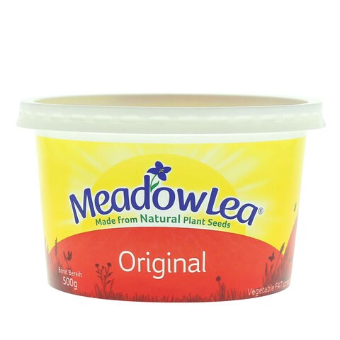 Meadowlea Original Margarine 500g
