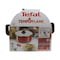 Tefal G6 Tempo Flame Dutch Oven Pot Red 26cm