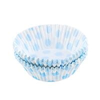 Generic Paper Cake Moulds, 60Pcs Mini Rf10951, Non-Stick Muffin Cases Liners Cupcake Moulds For Ice-Creams Puddings Party Christmas