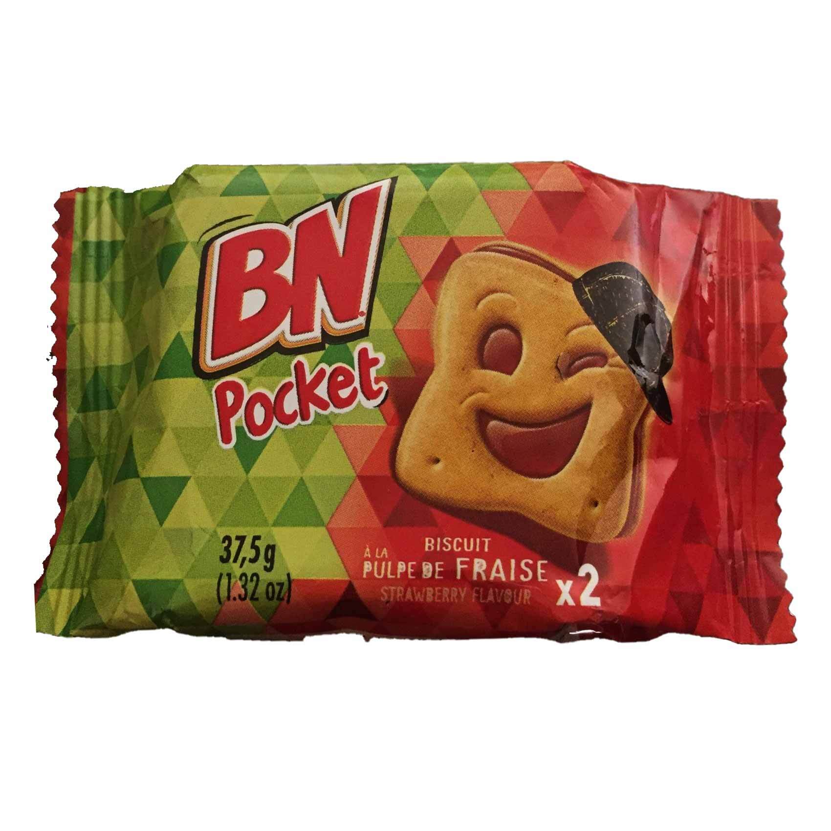 Mini Strawberry flavour - BN - 175g