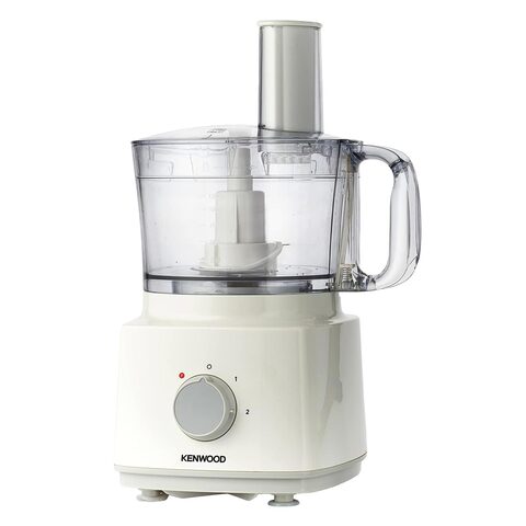 750W Food Processor with 34 Functions