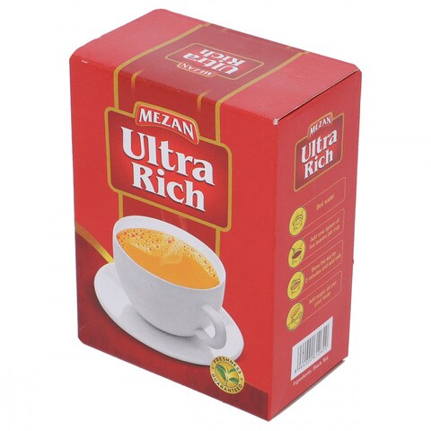 Mezan Ultra Rich Black Tea 195 gr