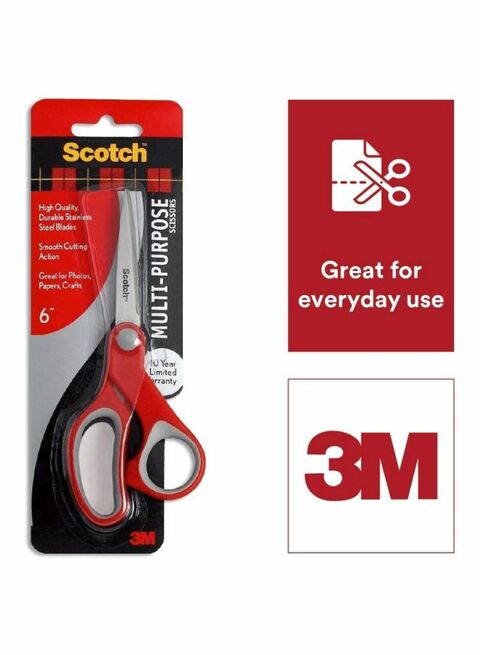 Scotch Multi-Purpose Scissors