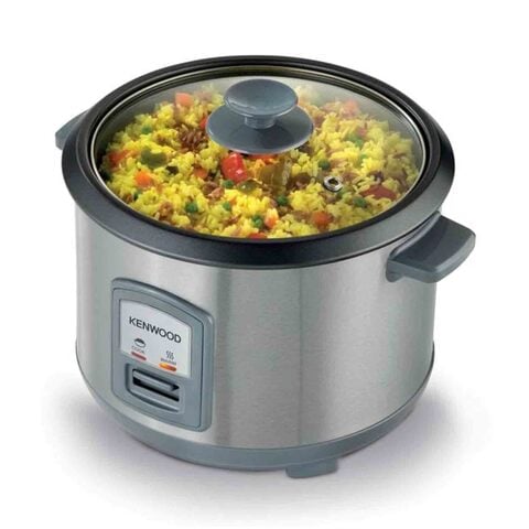 Kenwood Rice Cooker RCM71.000SS 2.8 Litres