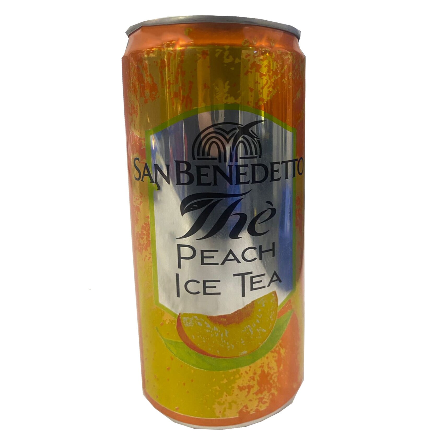 Buy San Bendetto Ice Tea Peach 330ML Online - Shop Beverages on