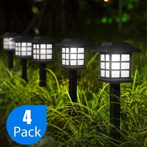 Outdoor solar deals garden light