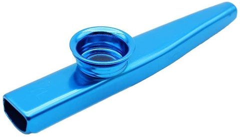 Blue deals kazoo instrument