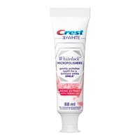 Crest 3D White Whitelock Micropolishers Toothpaste With Rose Extract And Mineral Salt 88ml