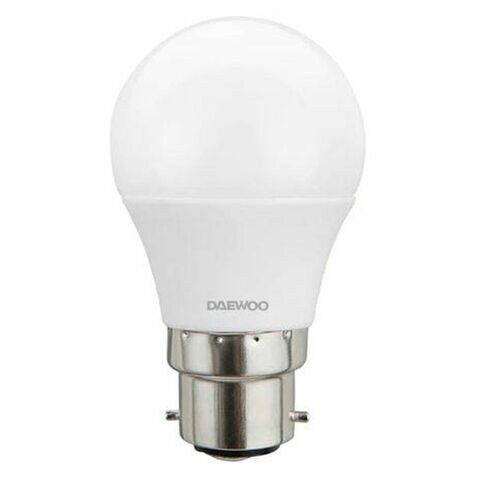 Daewoo B22 LED Bulb 3W DL2203C Warm White