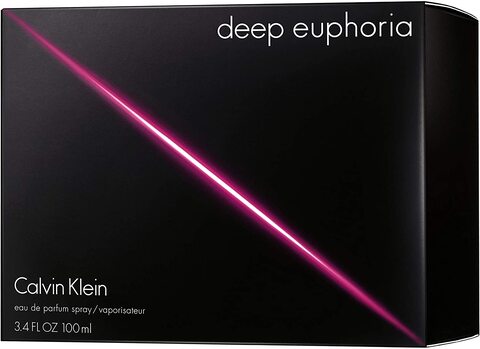 Calvin klein deep euphoria cheap women's perfume