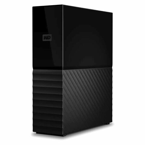 WD My Cloud Home External Hard Disk Drive 8TB White