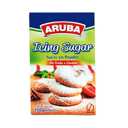 Aruba Icing Sugar 250GR