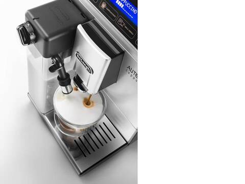 De&#39;Longhi ETAM29.660.SB Bean to Cup Coffee Machine, Plastic, 1450 W, 1.4 liters, Autentica Cappuccino [Energy Class A]