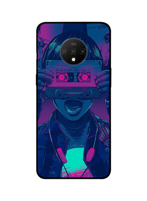 Theodor - Protective Case Cover For Oneplus 7T Awesome Mix