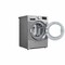 LG Front Loading Dryer 9kg RC9066G2F Luxury Silver