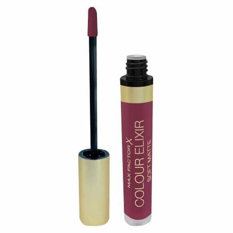 Max Factor Colour Elixir Soft Matte Liquid Lipstick (Options)