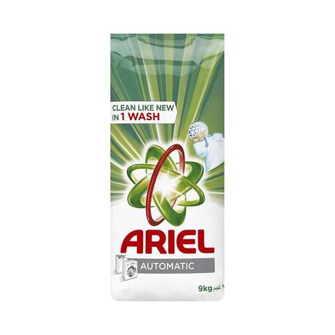 Ariel Detergent Powder Automatic Original 9kg